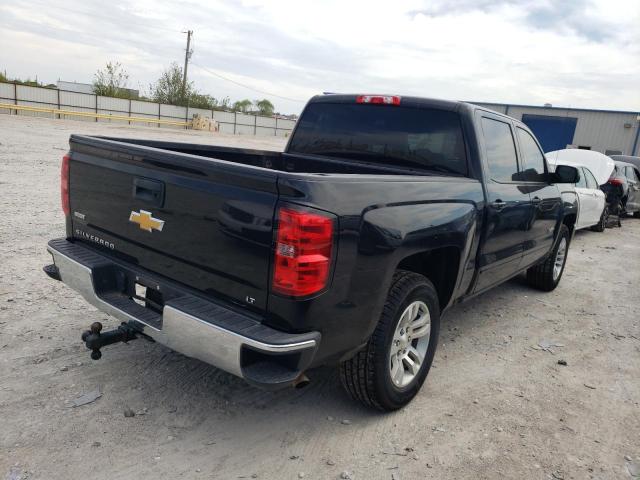 Photo 2 VIN: 3GCPCRECXJG485032 - CHEVROLET SILVERADO 