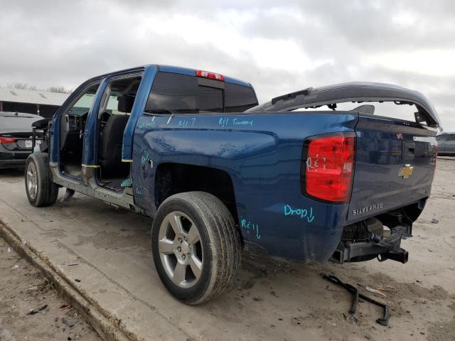 Photo 1 VIN: 3GCPCRECXJG485161 - CHEVROLET SILVERADO 