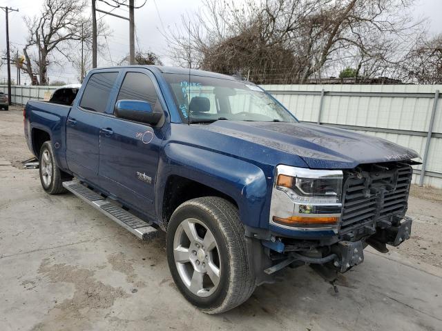 Photo 3 VIN: 3GCPCRECXJG485161 - CHEVROLET SILVERADO 