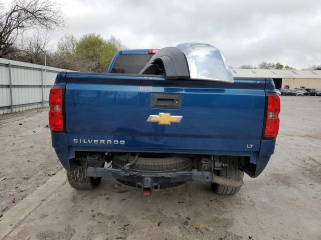 Photo 5 VIN: 3GCPCRECXJG485161 - CHEVROLET SILVERADO 