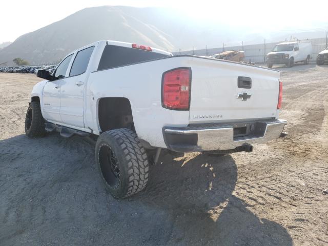 Photo 2 VIN: 3GCPCRECXJG495303 - CHEVROLET SILVERADO 