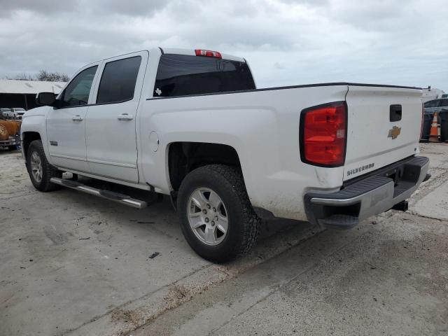 Photo 1 VIN: 3GCPCRECXJG502167 - CHEVROLET SILVERADO 