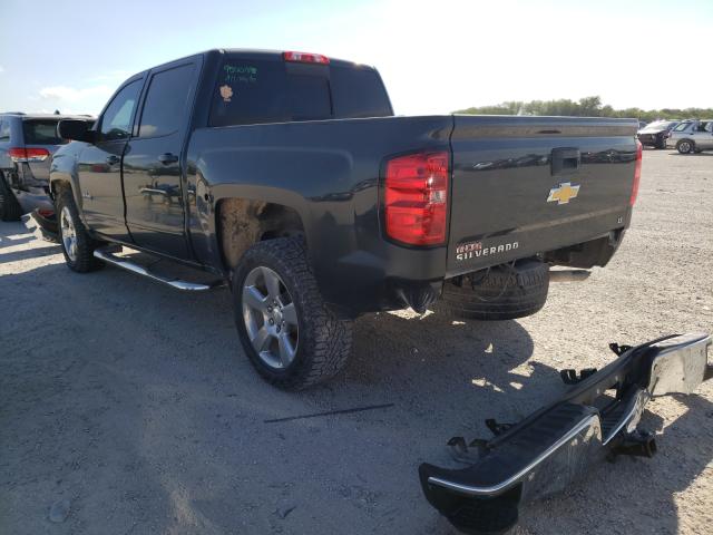 Photo 2 VIN: 3GCPCRECXJG539915 - CHEVROLET SILVERADO 