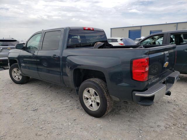 Photo 1 VIN: 3GCPCRECXJG554592 - CHEVROLET SILVERADO 