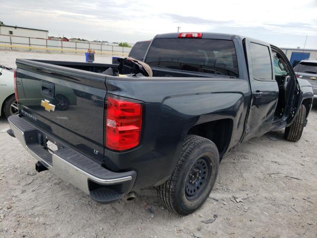 Photo 2 VIN: 3GCPCRECXJG554592 - CHEVROLET SILVERADO 