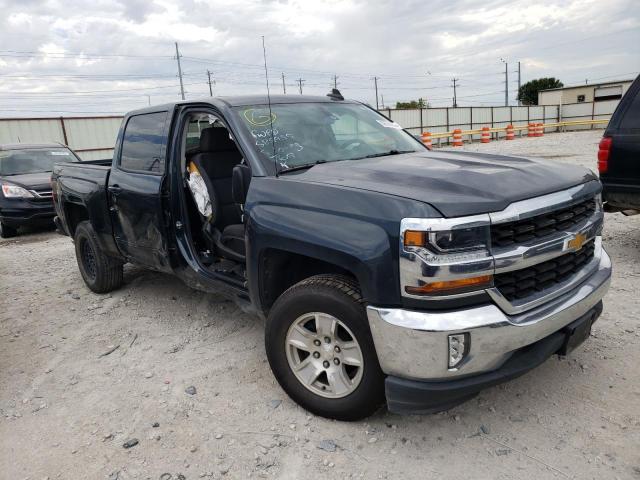 Photo 3 VIN: 3GCPCRECXJG554592 - CHEVROLET SILVERADO 