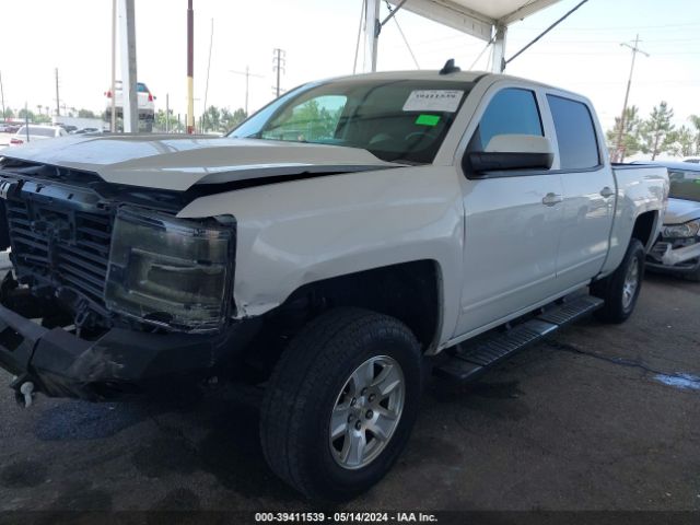 Photo 1 VIN: 3GCPCRECXJG566502 - CHEVROLET SILVERADO 1500 