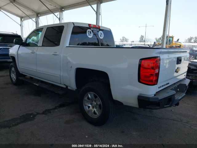 Photo 2 VIN: 3GCPCRECXJG566502 - CHEVROLET SILVERADO 1500 