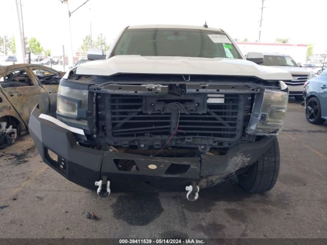 Photo 5 VIN: 3GCPCRECXJG566502 - CHEVROLET SILVERADO 1500 