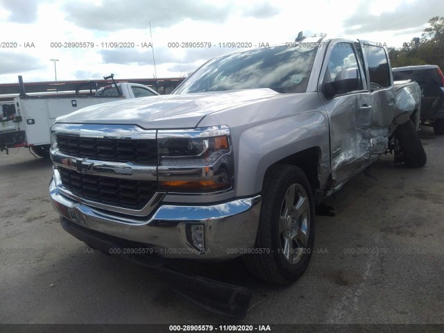 Photo 1 VIN: 3GCPCRECXJG572123 - CHEVROLET SILVERADO 1500 