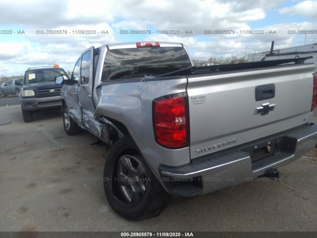 Photo 2 VIN: 3GCPCRECXJG572123 - CHEVROLET SILVERADO 1500 