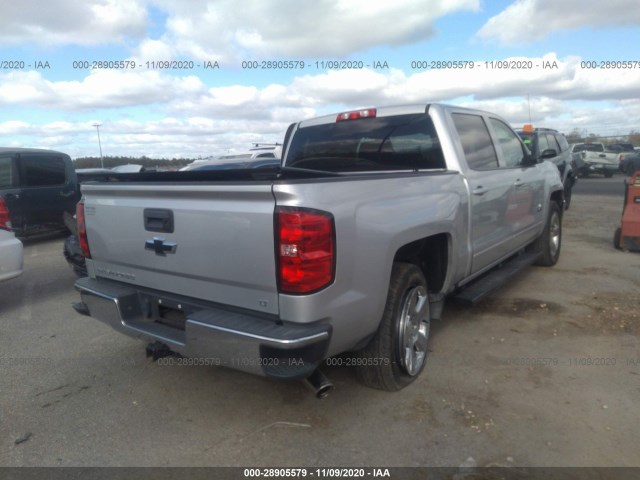 Photo 3 VIN: 3GCPCRECXJG572123 - CHEVROLET SILVERADO 1500 