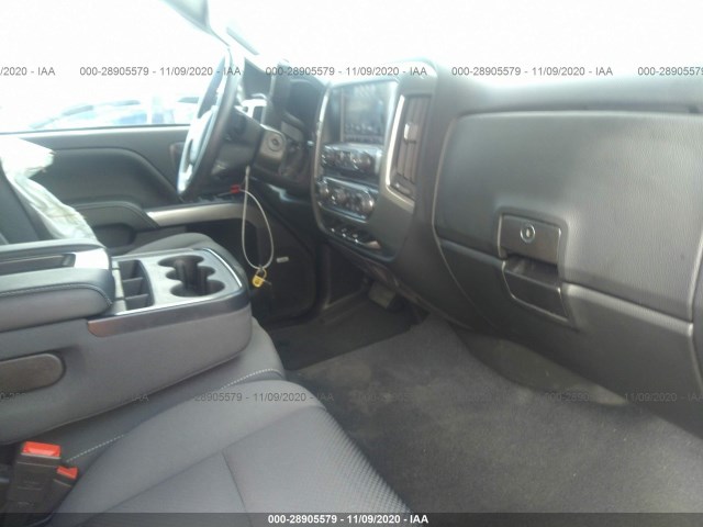 Photo 4 VIN: 3GCPCRECXJG572123 - CHEVROLET SILVERADO 1500 