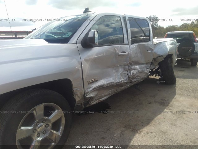 Photo 5 VIN: 3GCPCRECXJG572123 - CHEVROLET SILVERADO 1500 