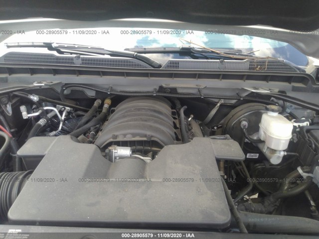 Photo 9 VIN: 3GCPCRECXJG572123 - CHEVROLET SILVERADO 1500 