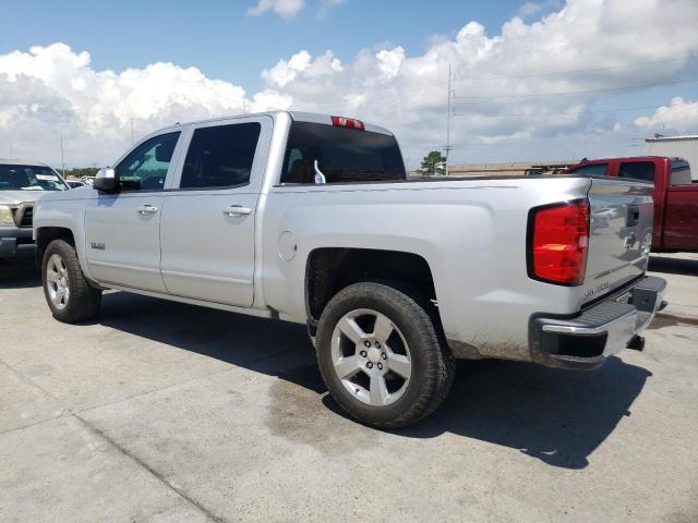 Photo 1 VIN: 3GCPCRECXJG599192 - CHEVROLET SILVERADO 