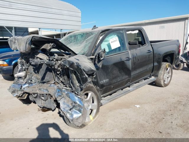 Photo 1 VIN: 3GCPCRECXJG614693 - CHEVROLET SILVERADO 