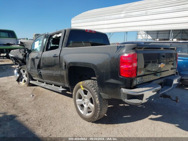 Photo 2 VIN: 3GCPCRECXJG614693 - CHEVROLET SILVERADO 