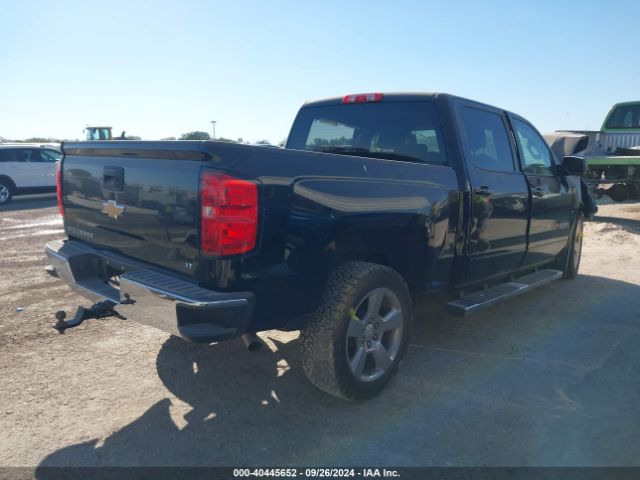 Photo 3 VIN: 3GCPCRECXJG614693 - CHEVROLET SILVERADO 