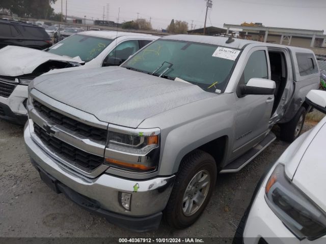 Photo 1 VIN: 3GCPCRECXJG621790 - CHEVROLET SILVERADO 