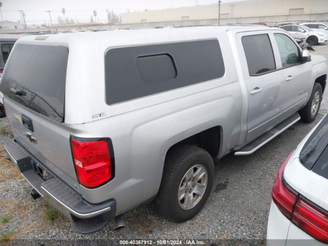 Photo 3 VIN: 3GCPCRECXJG621790 - CHEVROLET SILVERADO 