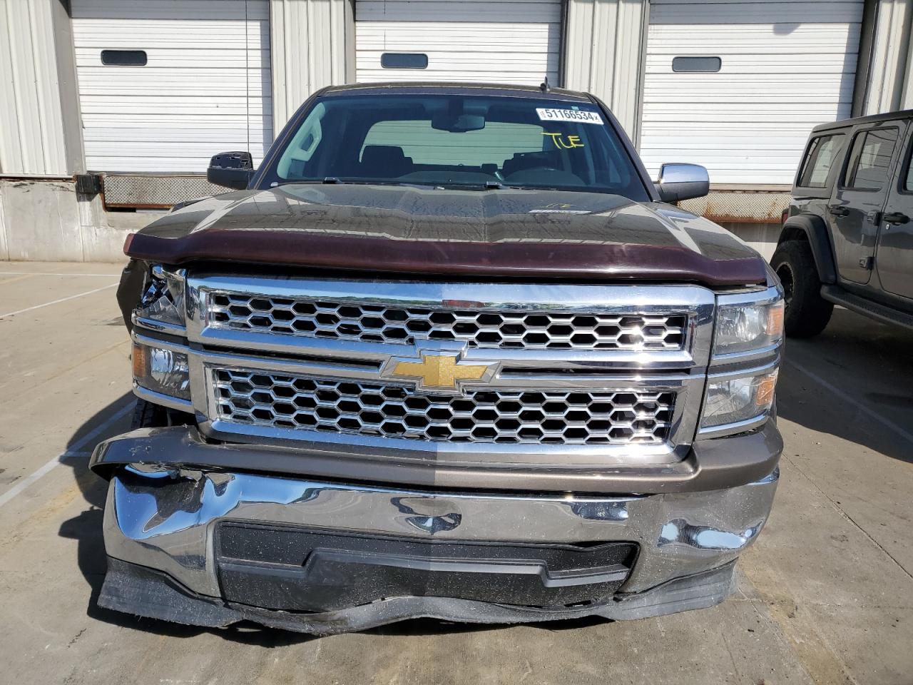 Photo 4 VIN: 3GCPCREH0EG275105 - CHEVROLET SILVERADO 