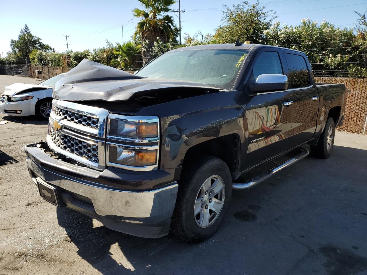 Photo 0 VIN: 3GCPCREH0EG436794 - CHEVROLET SILVERADO 