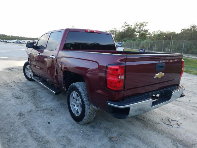 Photo 2 VIN: 3GCPCREH0EG453675 - CHEVROLET SILVERADO 