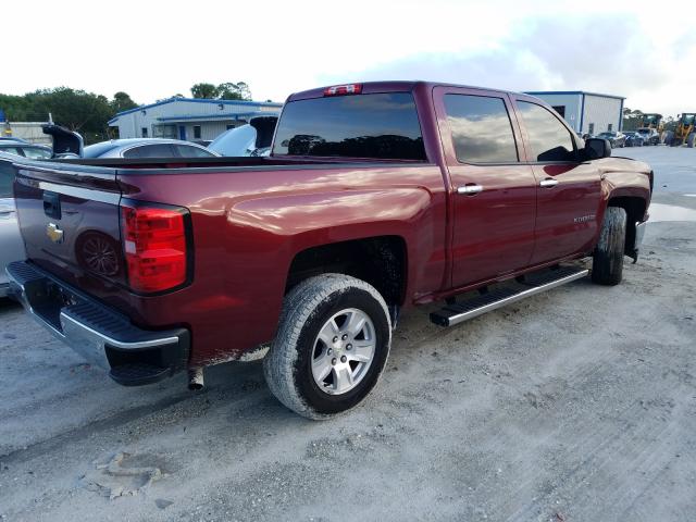 Photo 3 VIN: 3GCPCREH0EG453675 - CHEVROLET SILVERADO 