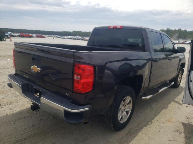 Photo 2 VIN: 3GCPCREH0EG480858 - CHEVROLET SILVERADO 