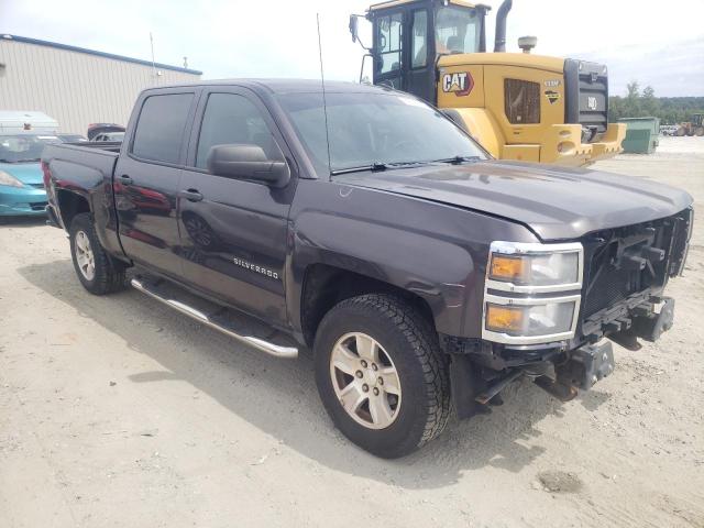 Photo 3 VIN: 3GCPCREH0EG480858 - CHEVROLET SILVERADO 