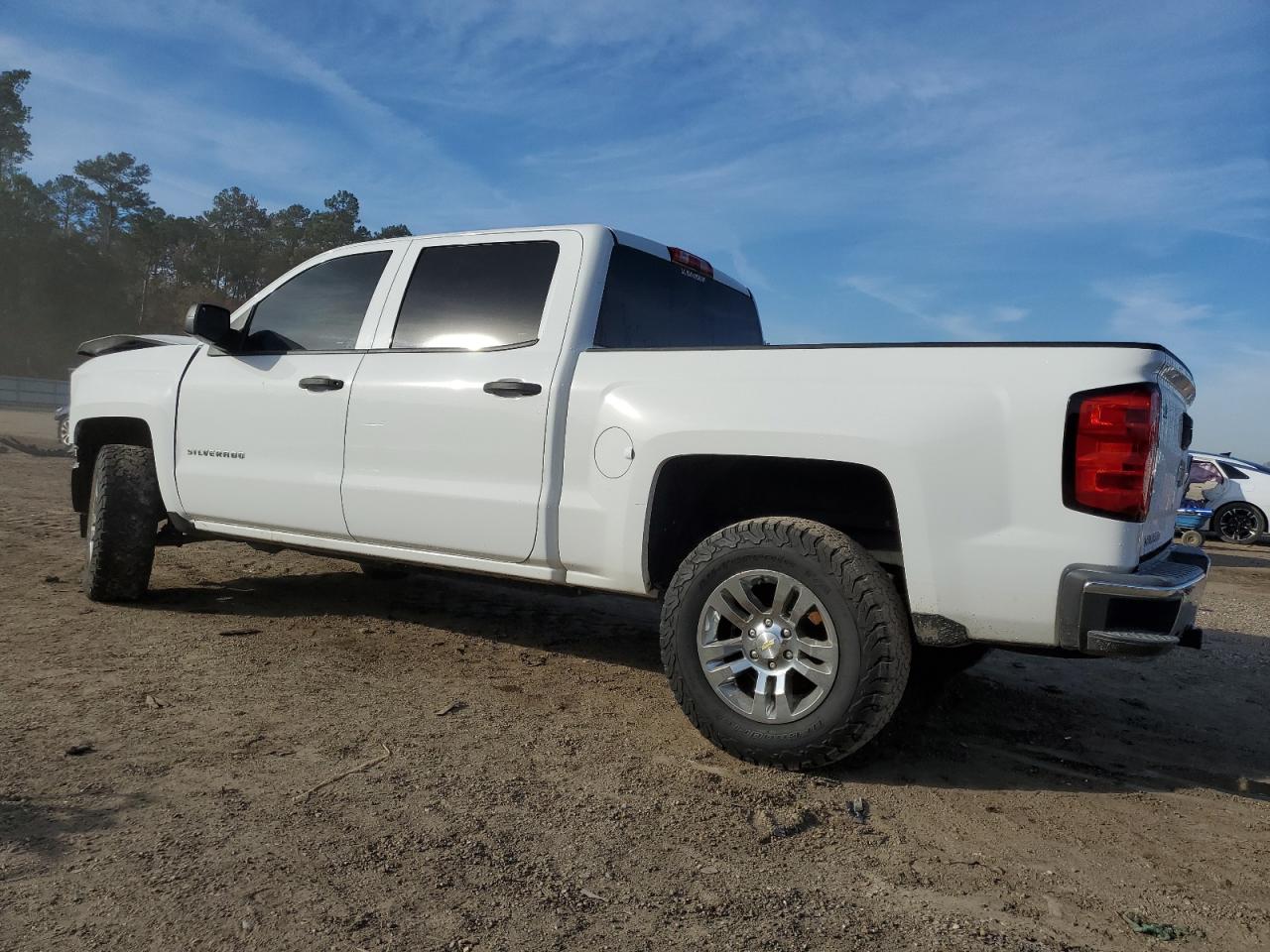 Photo 1 VIN: 3GCPCREH0EG495442 - CHEVROLET SILVERADO 