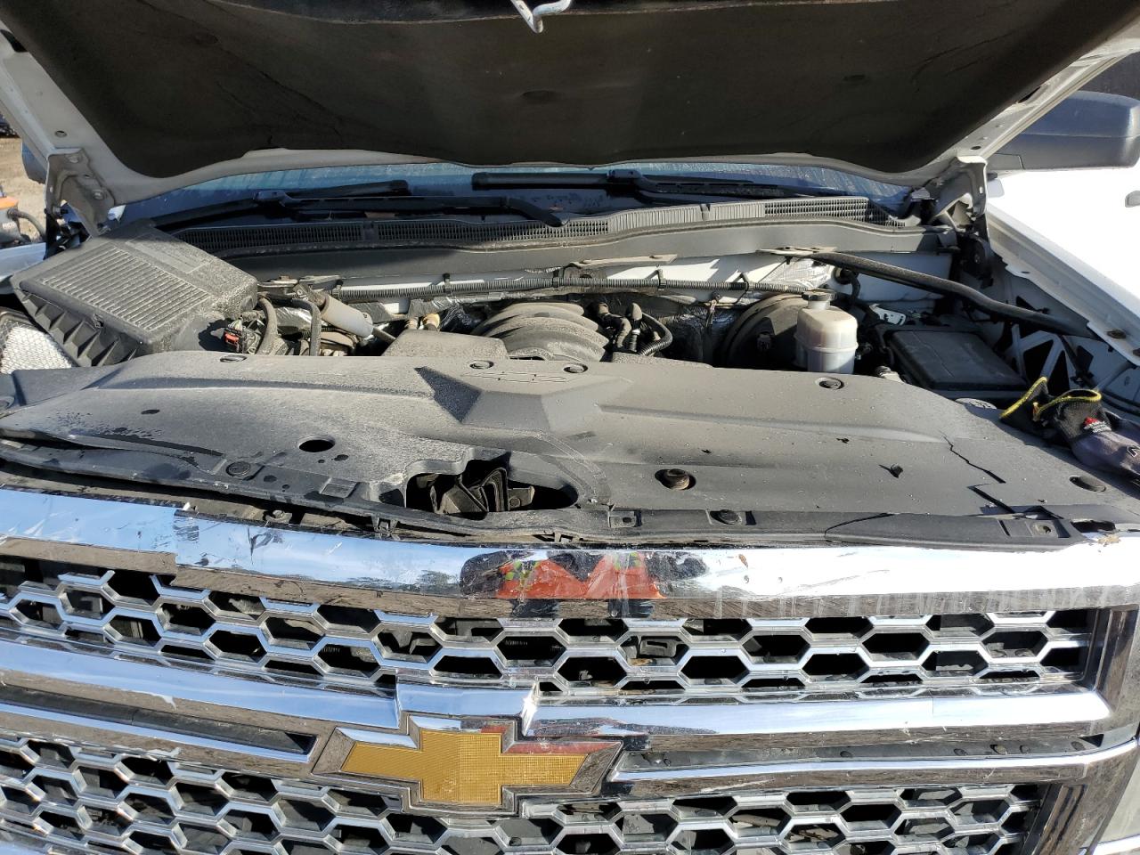 Photo 10 VIN: 3GCPCREH0EG495442 - CHEVROLET SILVERADO 