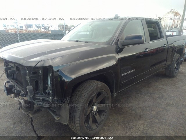 Photo 1 VIN: 3GCPCREH0FG262095 - CHEVROLET SILVERADO 1500 