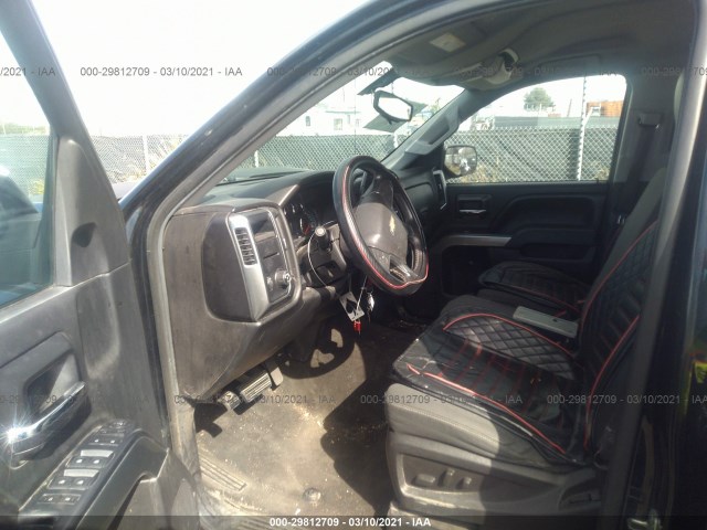 Photo 4 VIN: 3GCPCREH0FG262095 - CHEVROLET SILVERADO 1500 