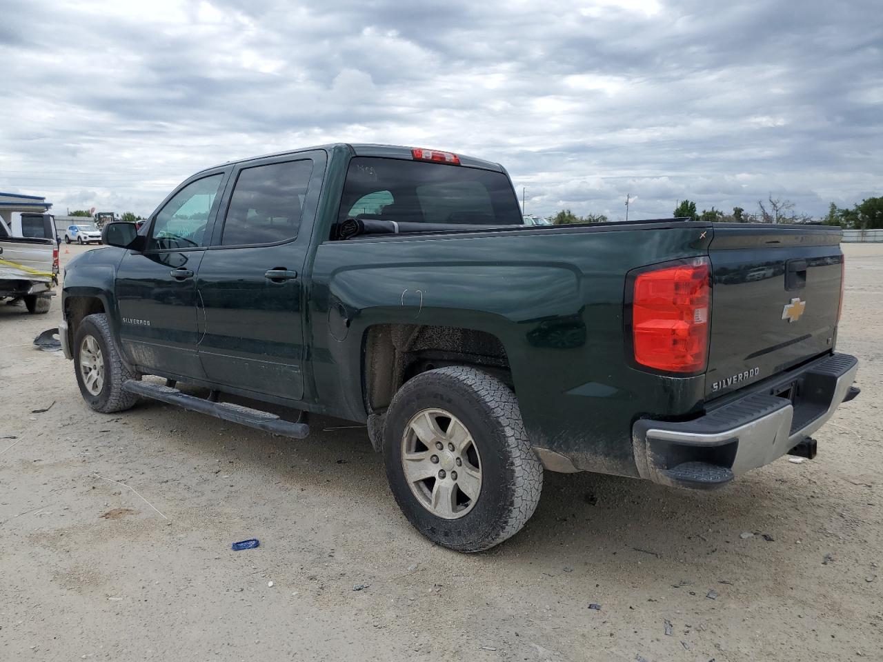 Photo 1 VIN: 3GCPCREH0FG291726 - CHEVROLET SILVERADO 