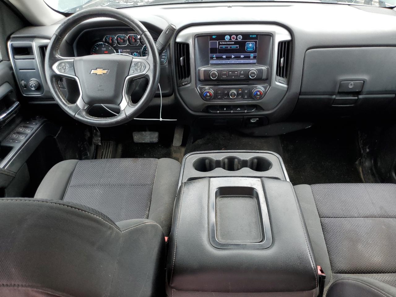 Photo 7 VIN: 3GCPCREH0FG291726 - CHEVROLET SILVERADO 