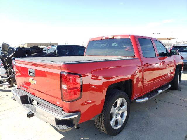 Photo 3 VIN: 3GCPCREH0FG323400 - CHEVROLET SILVERADO 