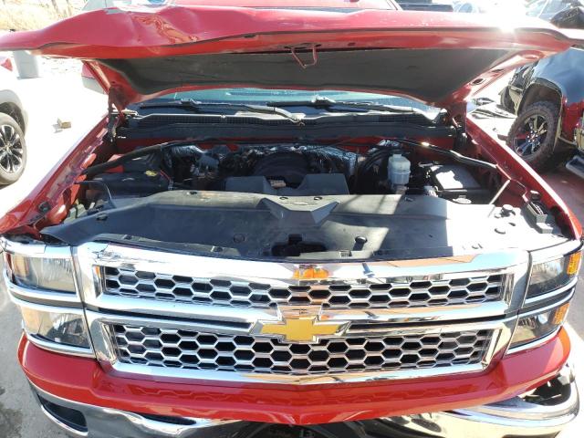 Photo 6 VIN: 3GCPCREH0FG323400 - CHEVROLET SILVERADO 