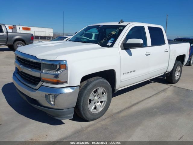 Photo 1 VIN: 3GCPCREH0JG218333 - CHEVROLET SILVERADO 1500 