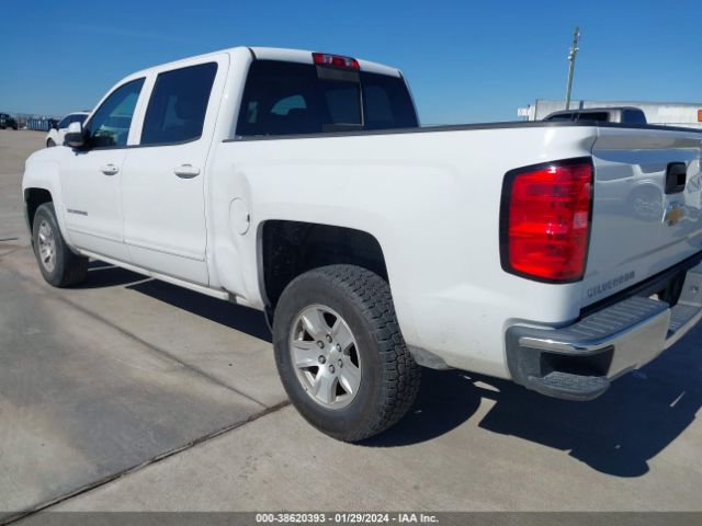 Photo 2 VIN: 3GCPCREH0JG218333 - CHEVROLET SILVERADO 1500 