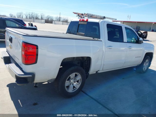 Photo 3 VIN: 3GCPCREH0JG218333 - CHEVROLET SILVERADO 1500 