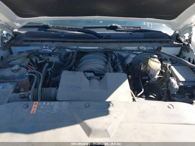 Photo 9 VIN: 3GCPCREH0JG218333 - CHEVROLET SILVERADO 1500 