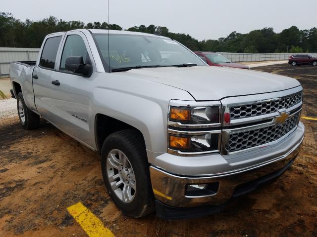 Photo 0 VIN: 3GCPCREH1EG394653 - CHEVROLET SILVERADO 