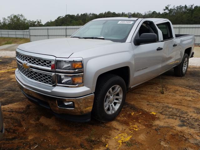 Photo 1 VIN: 3GCPCREH1EG394653 - CHEVROLET SILVERADO 