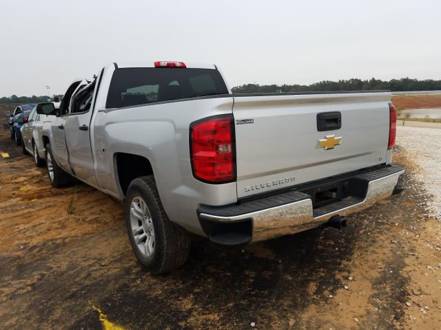 Photo 2 VIN: 3GCPCREH1EG394653 - CHEVROLET SILVERADO 