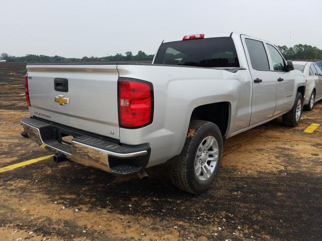 Photo 3 VIN: 3GCPCREH1EG394653 - CHEVROLET SILVERADO 