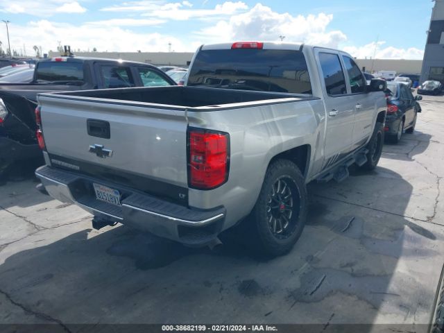 Photo 3 VIN: 3GCPCREH1FG335474 - CHEVROLET SILVERADO 1500 