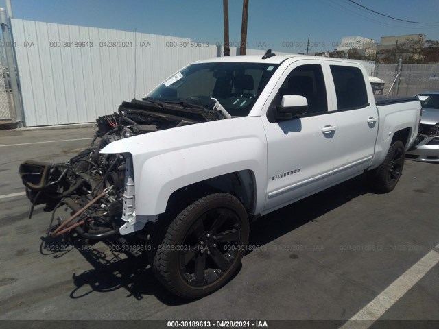 Photo 1 VIN: 3GCPCREH1GG350770 - CHEVROLET SILVERADO 1500 