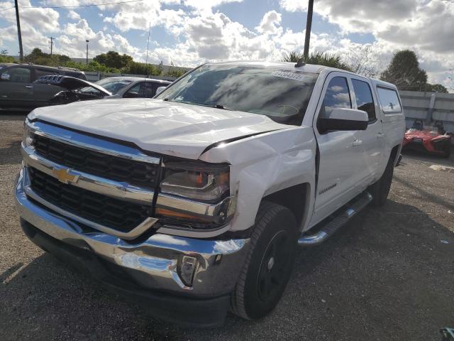 Photo 1 VIN: 3GCPCREH1HG148822 - CHEVROLET SILVERADO 